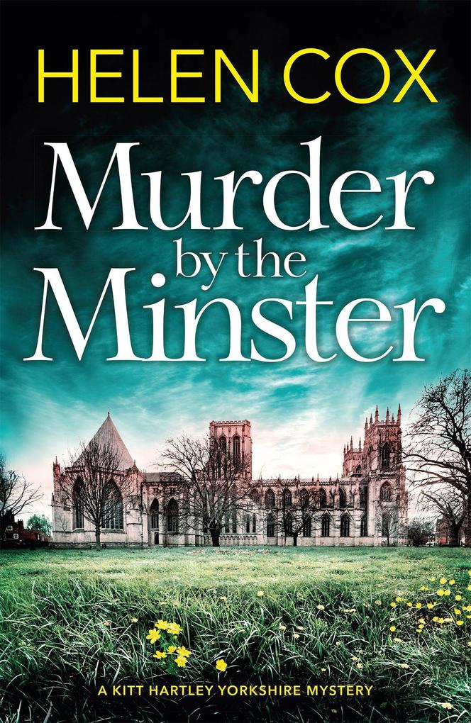 Produktbild: Murder by the Minster | Helen Cox