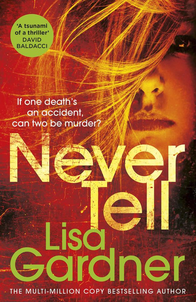Produktbild: Never Tell | Lisa Gardner