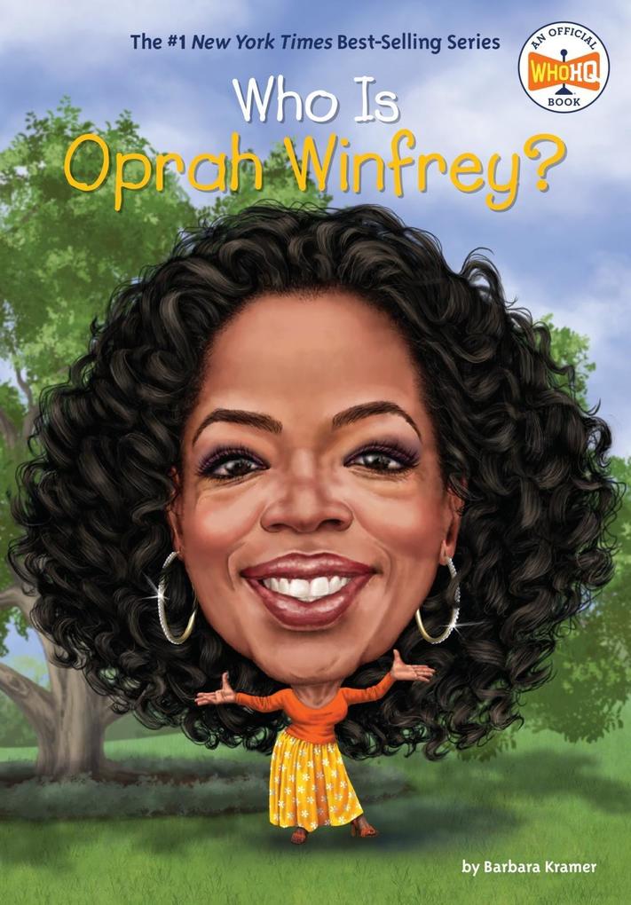Produktbild: Who Is Oprah Winfrey? | Barbara Kramer, Who Hq