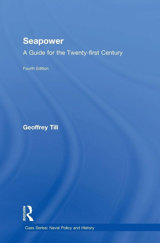 Produktbild: Seapower | Geoffrey Till
