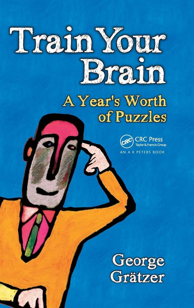 Produktbild: Train Your Brain | George Gratzer