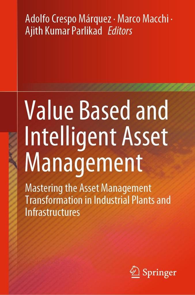 Produktbild: Value Based and Intelligent Asset Management