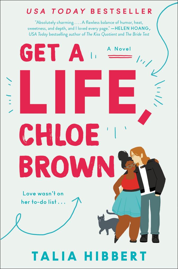 Produktbild: Get a Life, Chloe Brown | Talia Hibbert