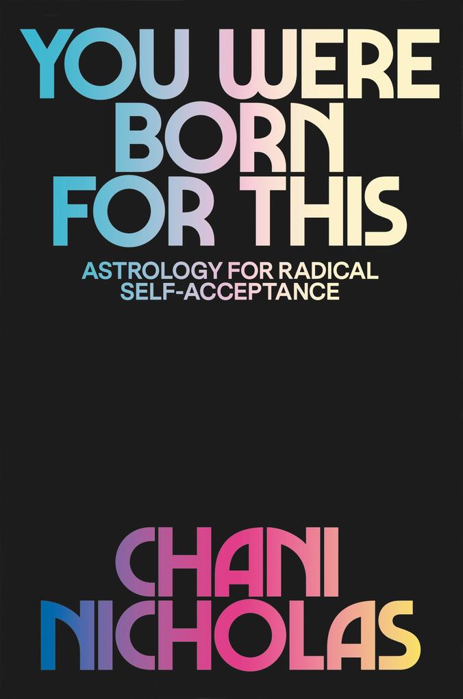 Produktbild: You Were Born for This | Chani Nicholas