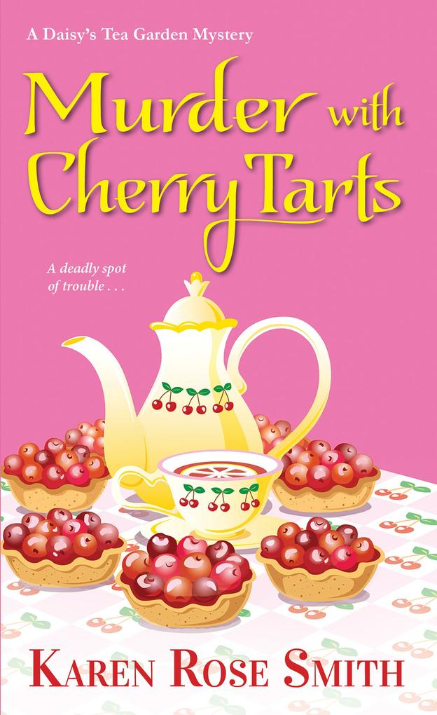 Produktbild: Murder with Cherry Tarts | Karen Rose Smith
