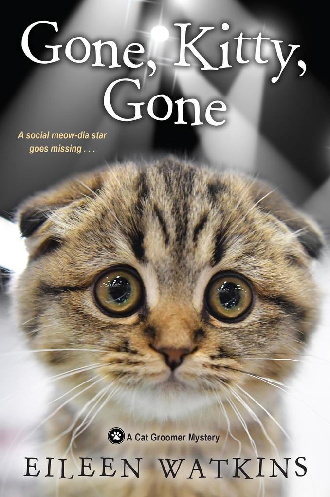 Produktbild: Gone, Kitty, Gone | Eileen Watkins