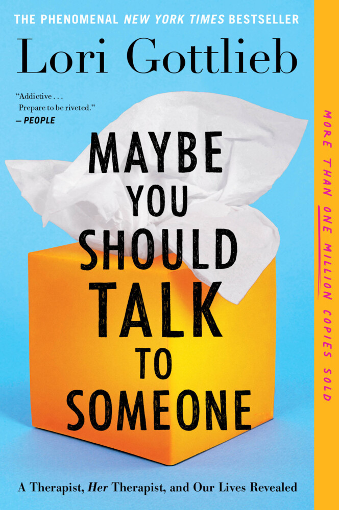 Produktbild: Maybe You Should Talk to Someone | Lori Gottlieb