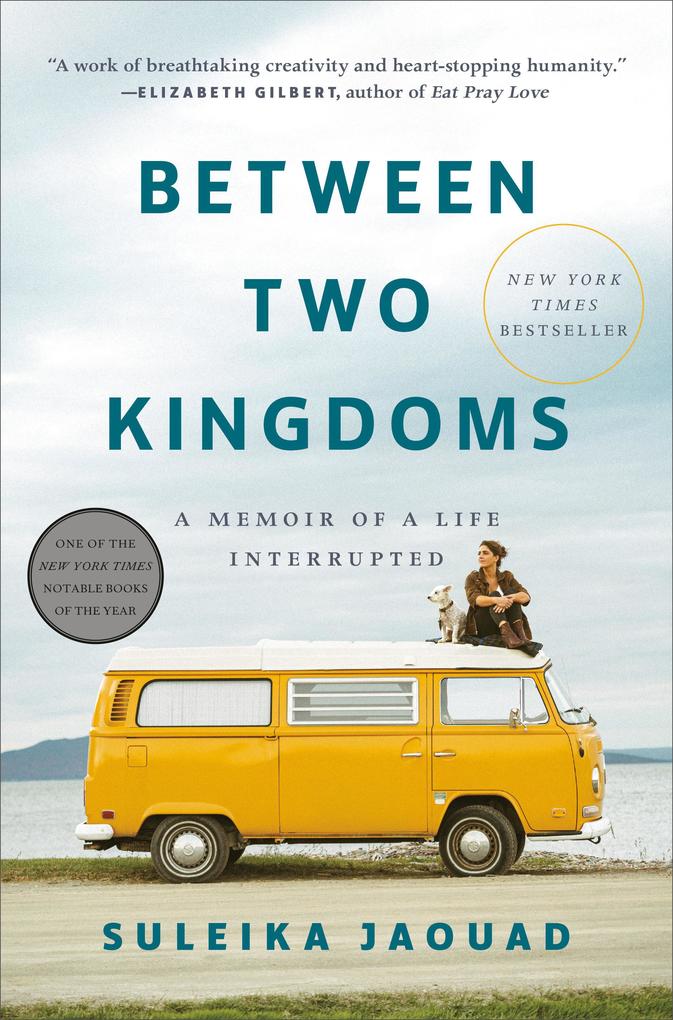 Produktbild: Between Two Kingdoms | Suleika Jaouad