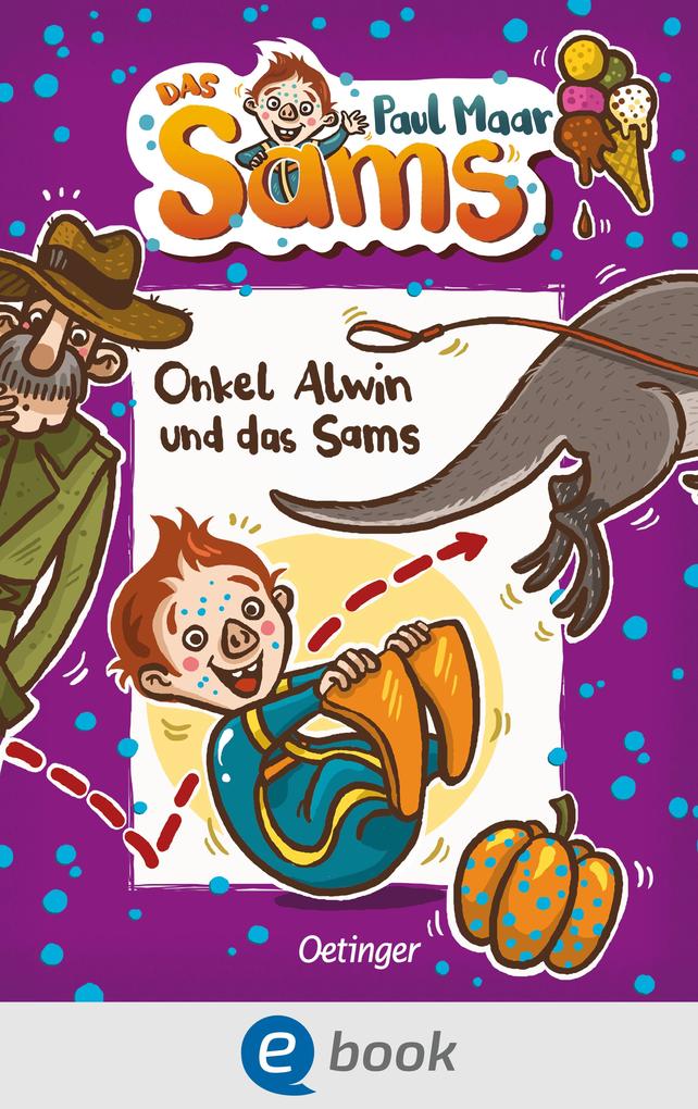 Produktbild: Das Sams 6. Onkel Alwin und das Sams | Paul Maar