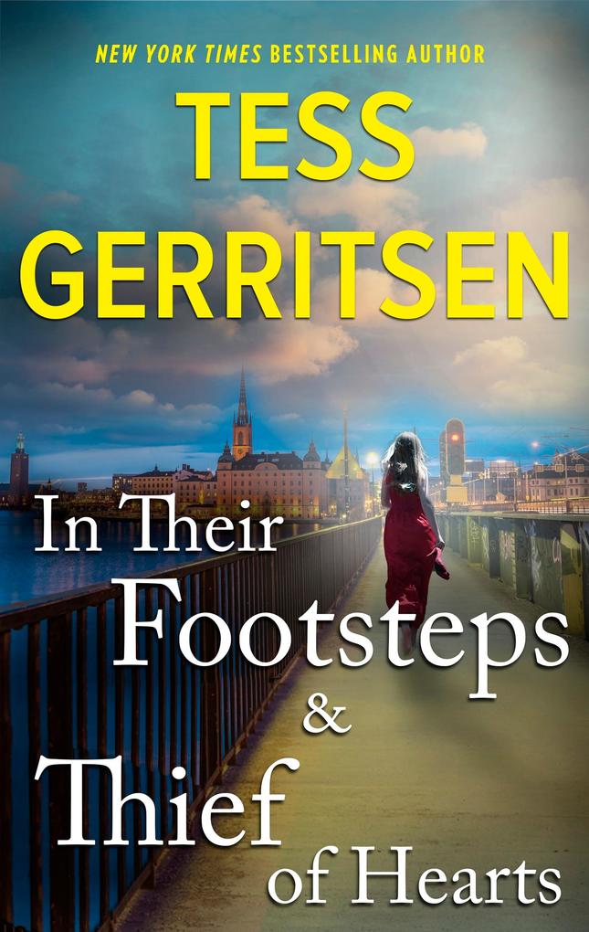 Produktbild: In Their Footsteps & Thief of Hearts | Tess Gerritsen