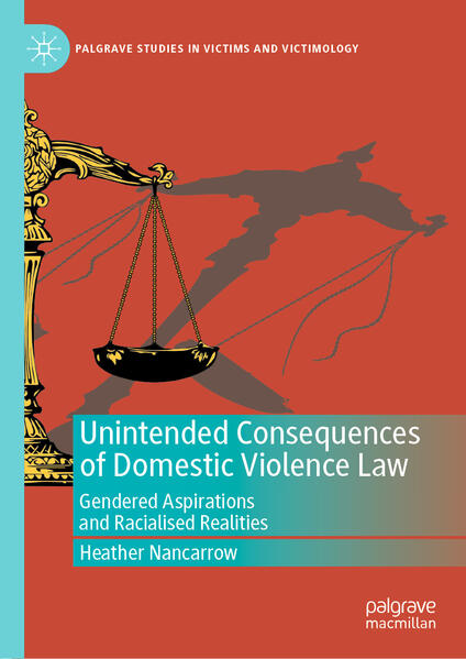 Produktbild: Unintended Consequences of Domestic Violence Law | Heather Nancarrow