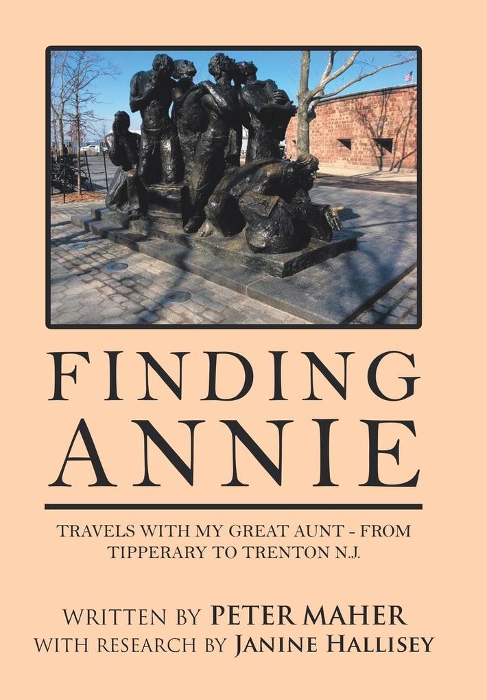 Finding Annie als Buch (gebunden)