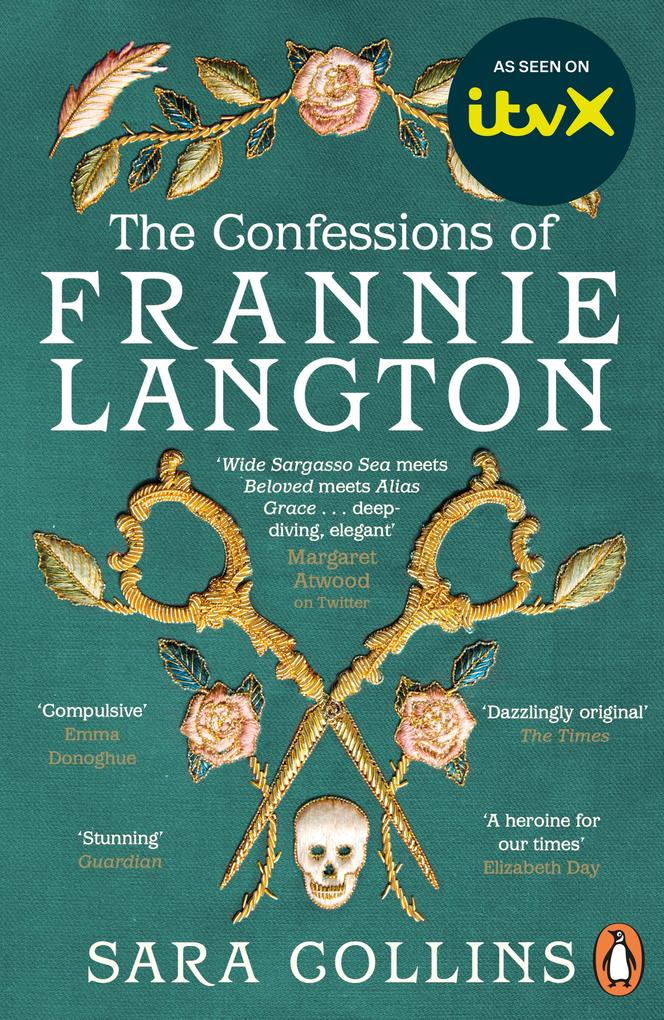 Produktbild: The Confessions of Frannie Langton | Sara Collins