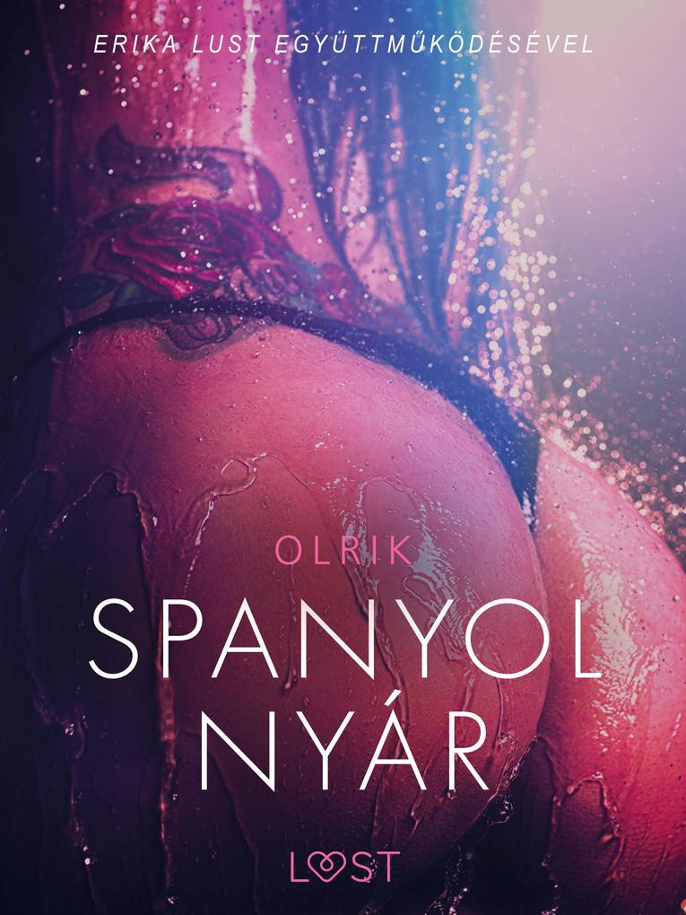 Produktbild: Spanyol nyár - Szex és erotika | Olrik