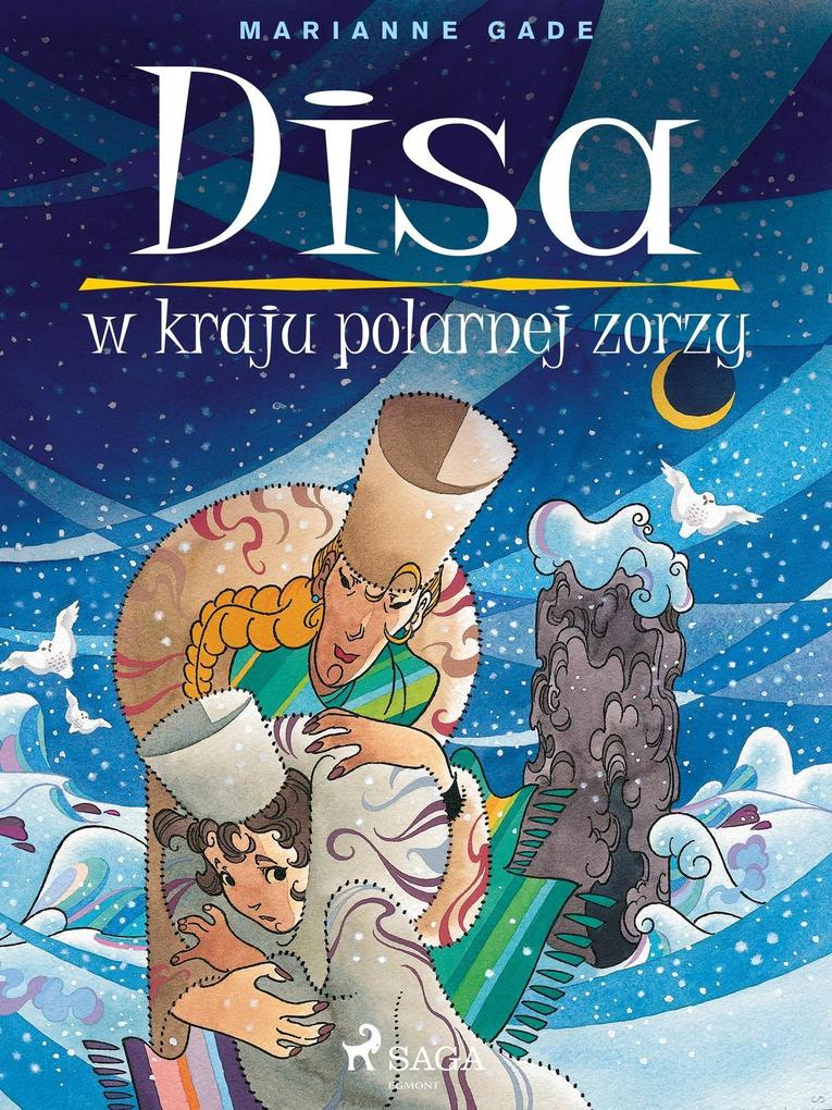 Produktbild: Disa w kraju polarnej zorzy | Marianne Gade