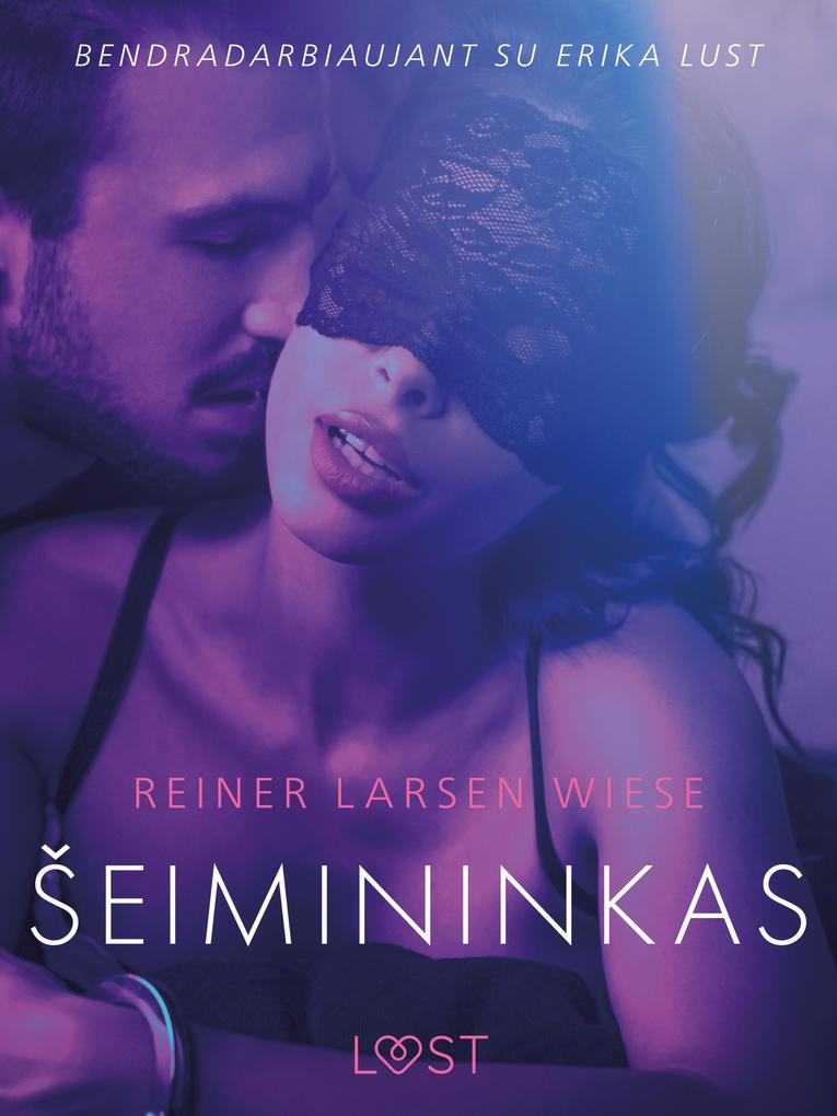 Produktbild: seimininkas - erotine literatura | Reiner Larsen Wiese