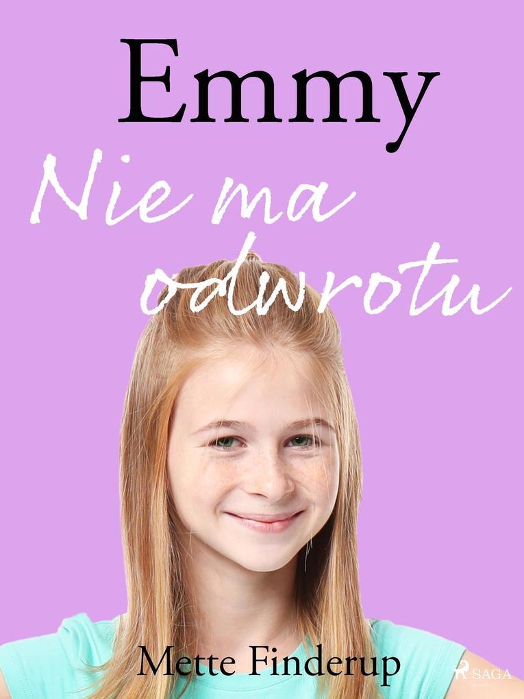 Produktbild: Emmy 9 - Nie ma odwrotu | Mette Finderup