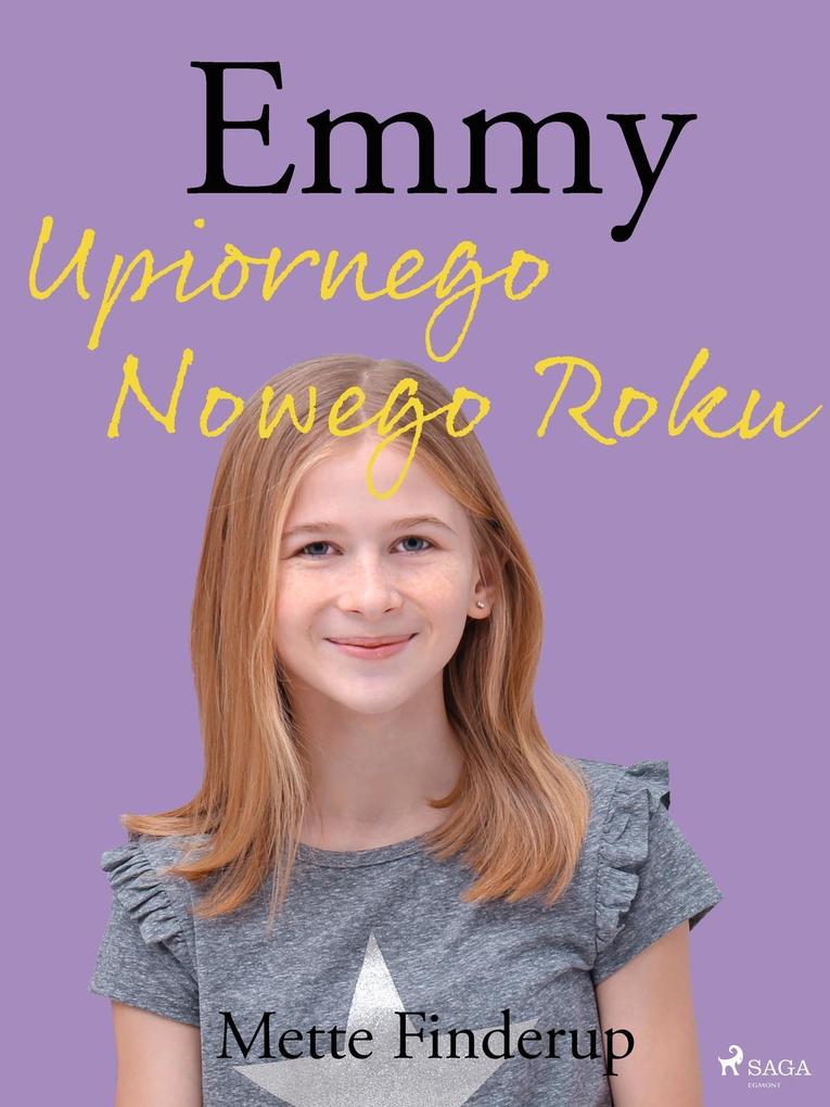 Produktbild: Emmy 5 - Upiornego Nowego Roku | Mette Finderup