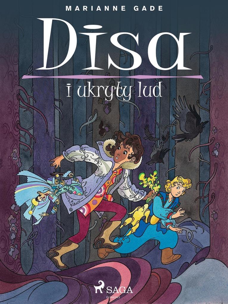 Produktbild: Disa i ukryty lud | Marianne Gade