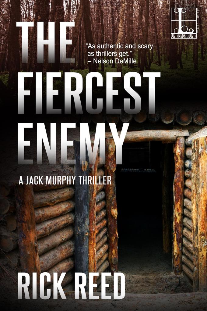 Produktbild: The Fiercest Enemy | Rick Reed
