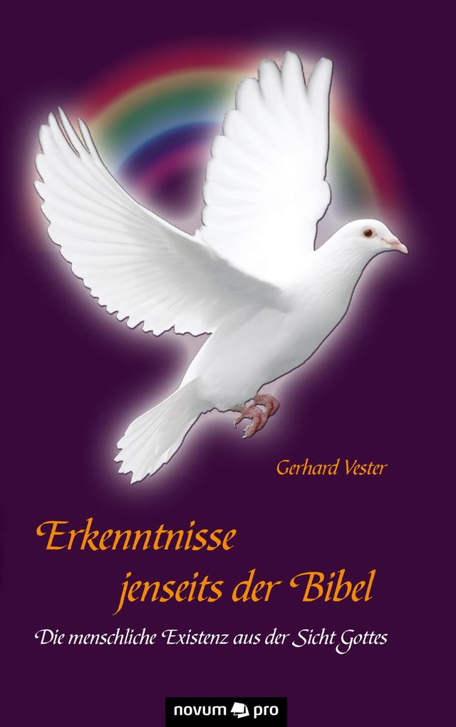 Produktbild: Erkenntnisse jenseits der Bibel | Vester Gerhard