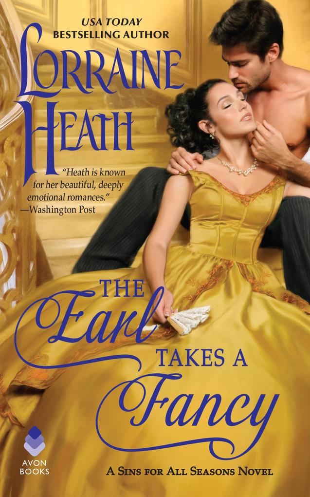 Produktbild: The Earl Takes a Fancy | Lorraine Heath