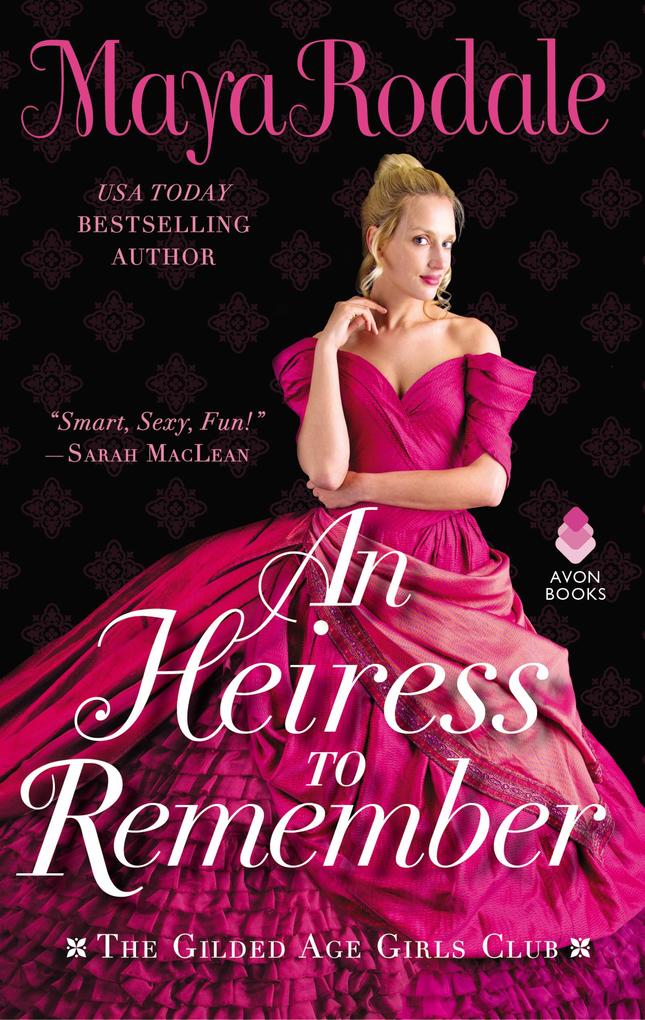 Produktbild: An Heiress to Remember | Maya Rodale