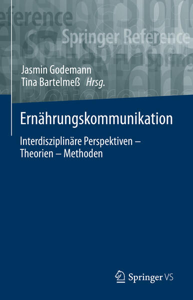Produktbild: Ernährungskommunikation