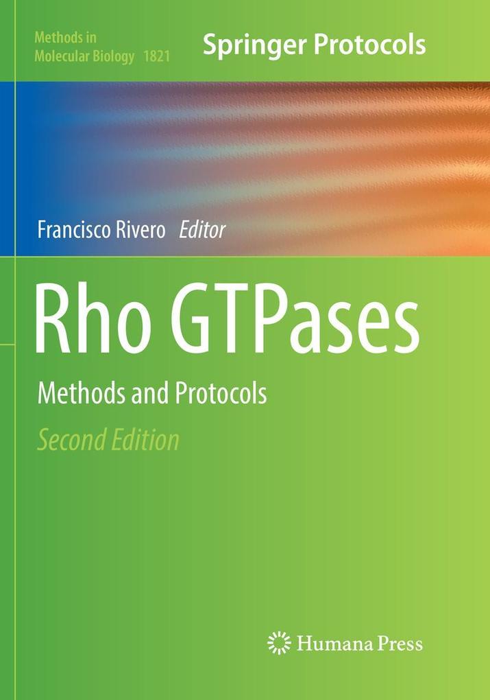Produktbild: Rho GTPases