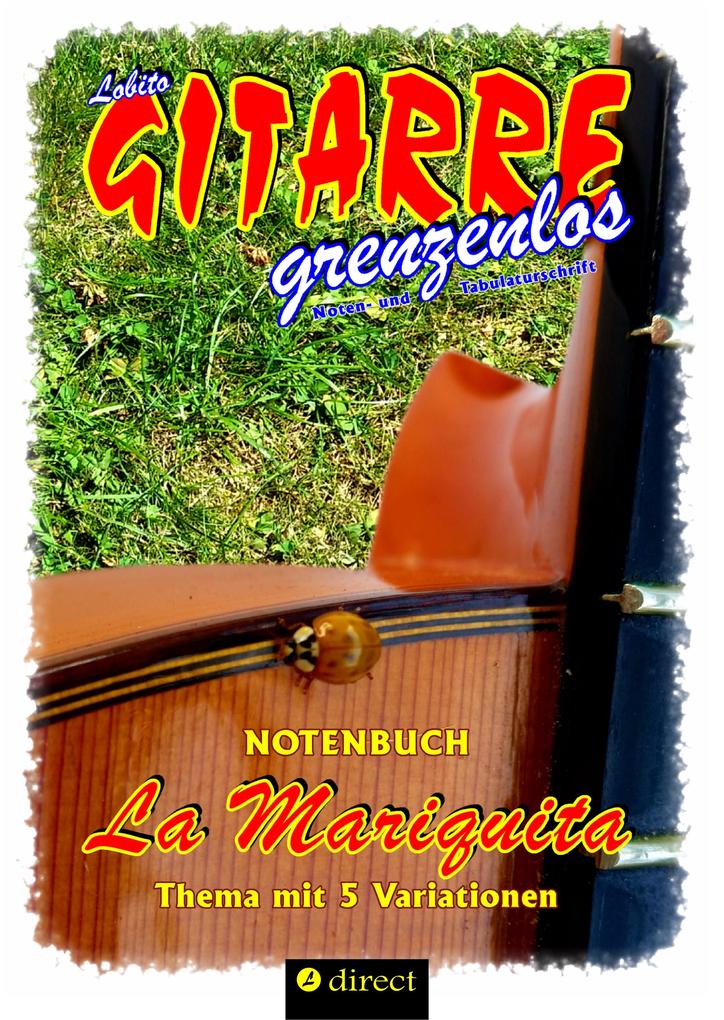 Produktbild: La Mariquita | Lobito Gitarre Grenzenlos