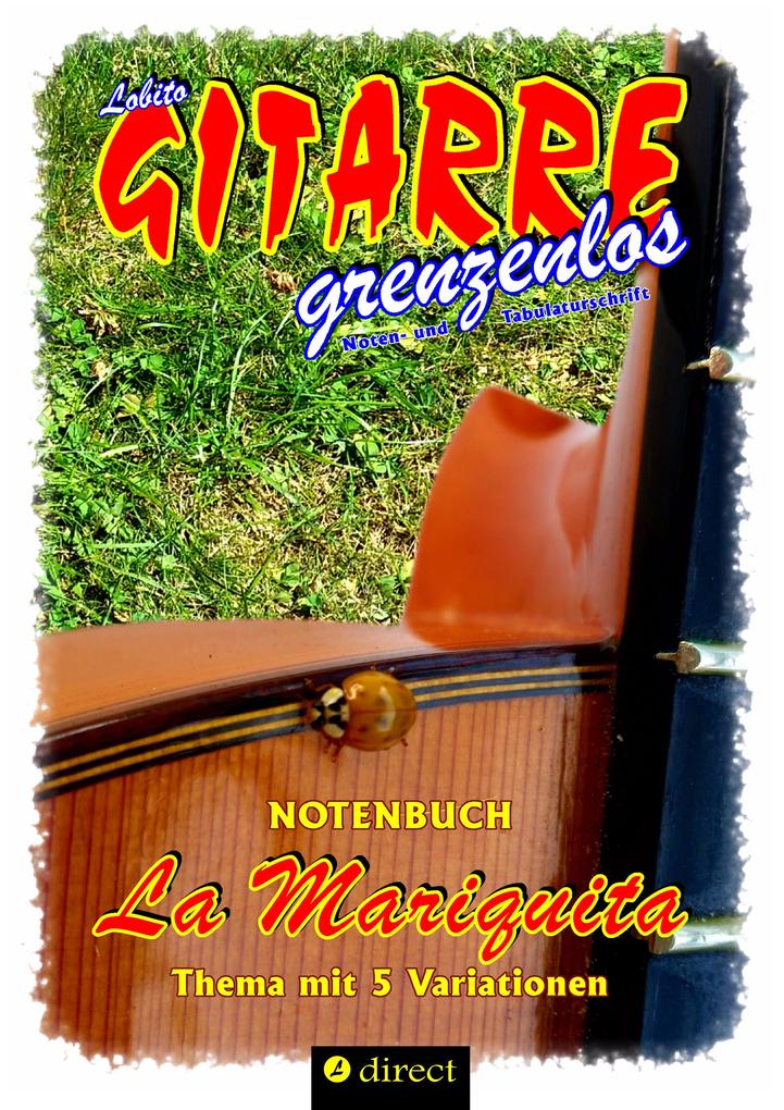 Produktbild: La Mariquita | Lobito Gitarre Grenzenlos