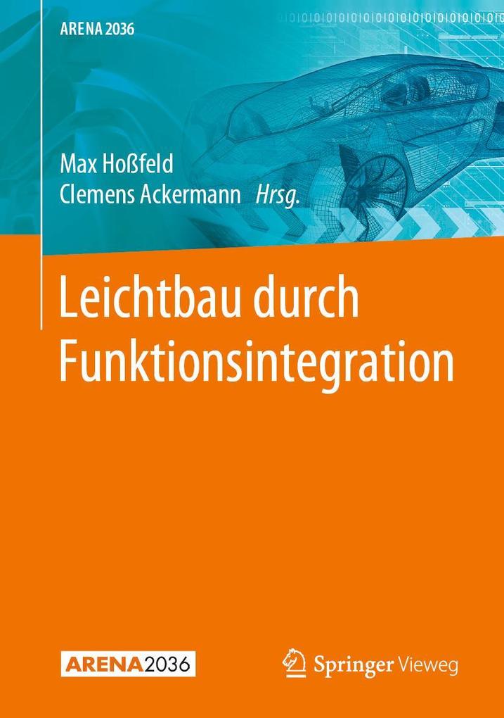 Produktbild: Leichtbau durch Funktionsintegration