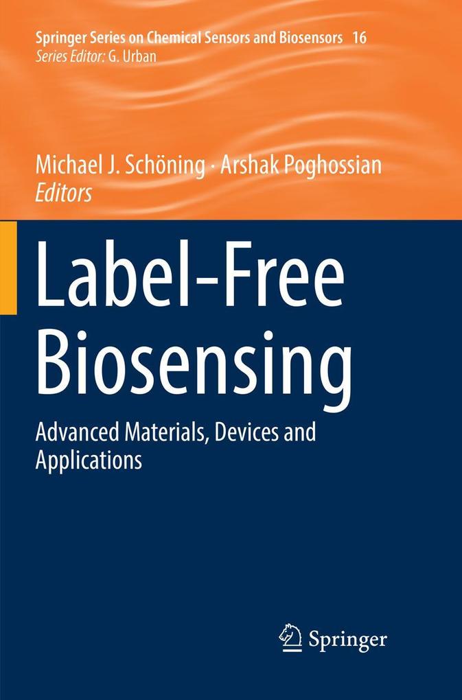 Produktbild: Label-Free Biosensing