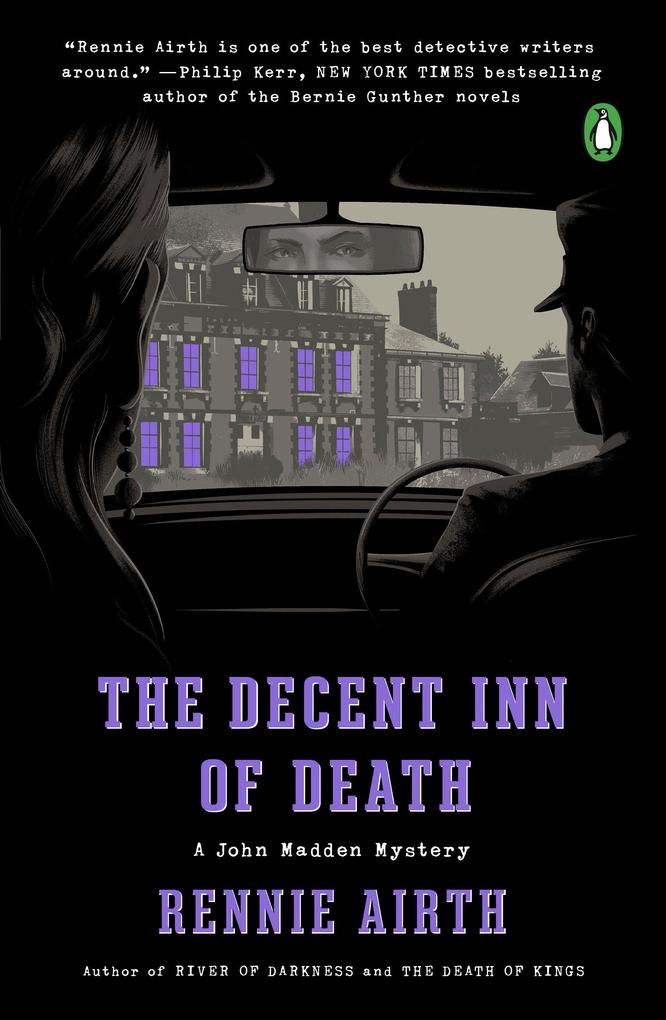 Produktbild: The Decent Inn of Death | Rennie Airth