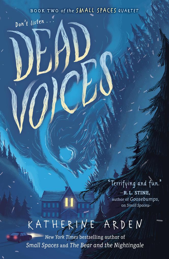 Produktbild: Dead Voices | Katherine Arden