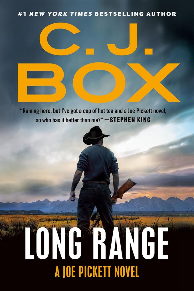 Produktbild: Long Range | C. J. Box