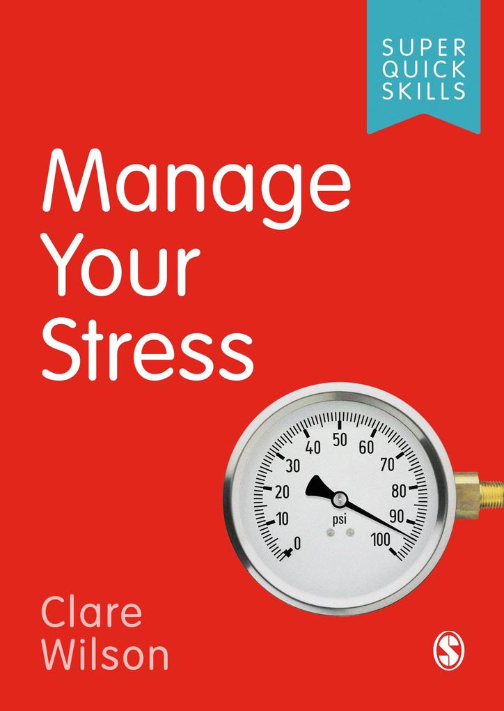 Produktbild: Manage Your Stress | Clare Wilson