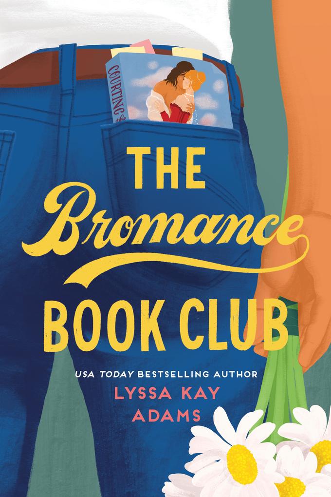 Produktbild: The Bromance Book Club | Lyssa Kay Adams