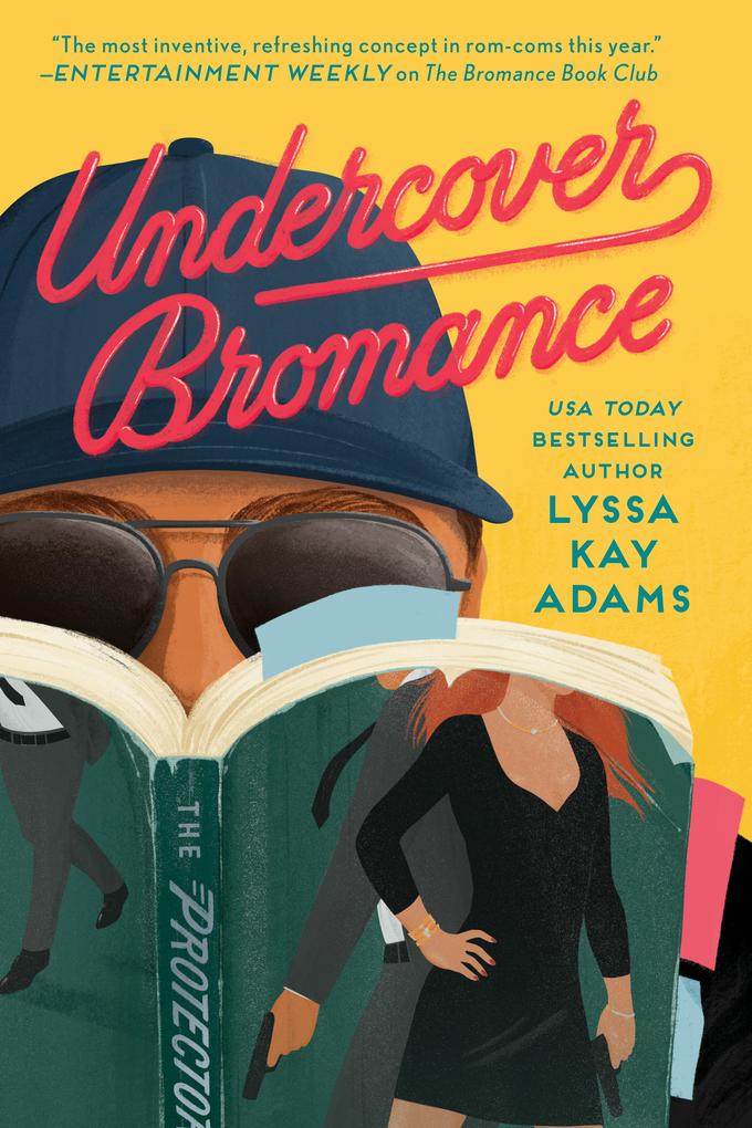 Produktbild: Undercover Bromance | Lyssa Kay Adams
