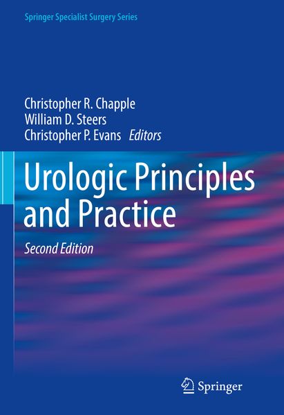 Produktbild: Urologic Principles and Practice