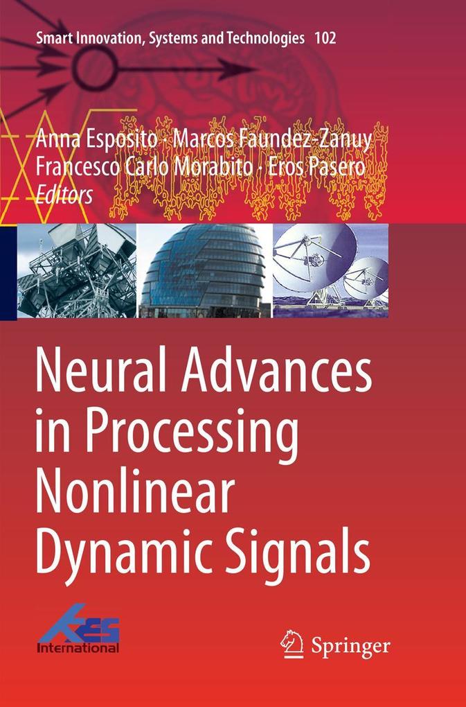 Produktbild: Neural Advances in Processing Nonlinear Dynamic Signals