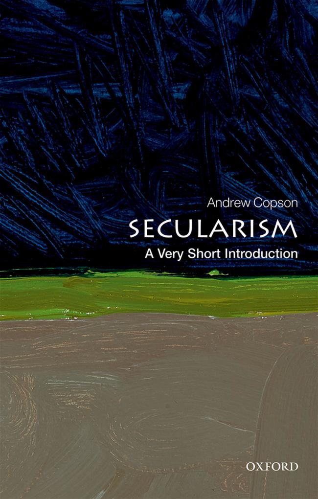 Produktbild: Secularism | Andrew Copson