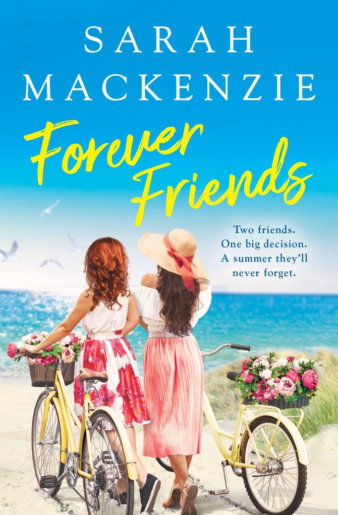 Produktbild: Forever Friends | Sarah Mackenzie