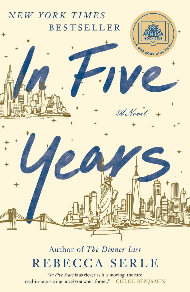 Produktbild: In Five Years | Rebecca Serle