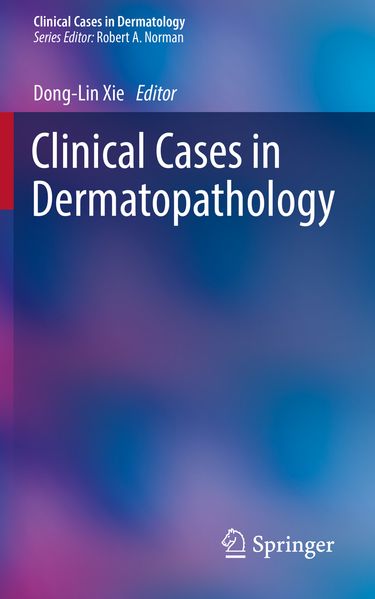 Produktbild: Clinical Cases in Dermatopathology