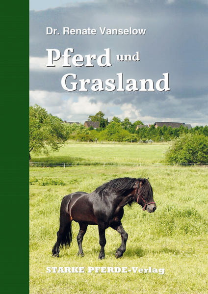 Produktbild: Pferd und Grasland | Renate Vanselow