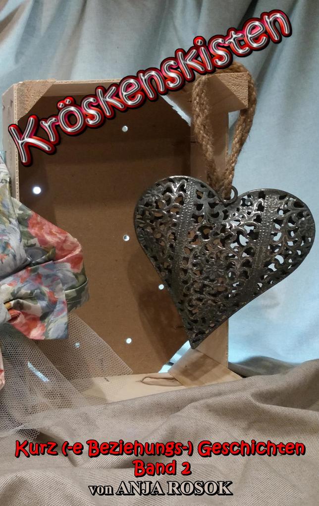 Produktbild: Kröskenskisten II | Anja Rosok