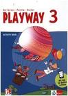 Playway ab Klasse 3. Activity Book Klasse 3