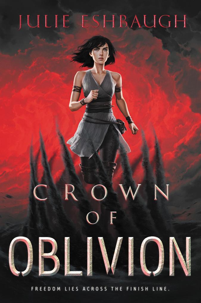 Produktbild: Crown of Oblivion | Julie Eshbaugh