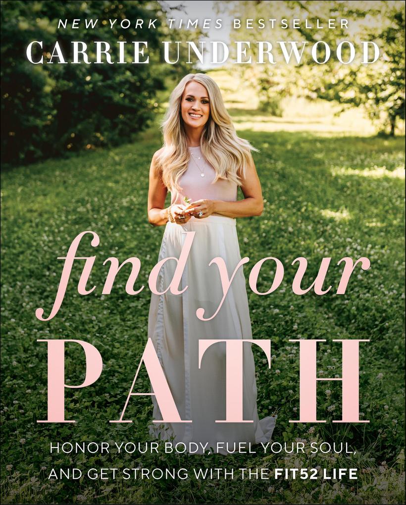 Produktbild: Find Your Path | Carrie Underwood
